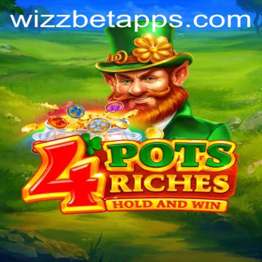 Unlock the Secrets of 4potsriches with Wizzbet PH