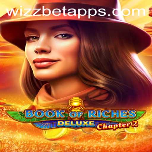 Discovering the Allure of Book of Riches Deluxe Chapter 2 with Wizzbet PH