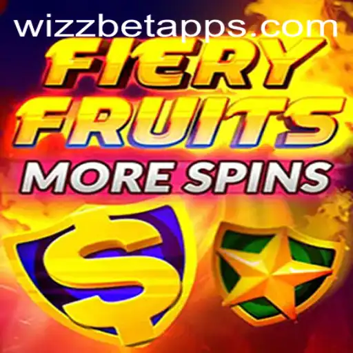 Dive into the Excitement of FieryFruitsMoreSpins with Wizzbet PH