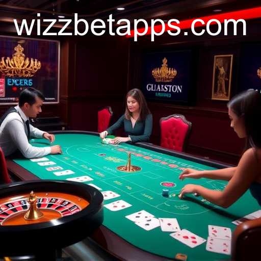 Exploring the Thrilling World of Live Casino with Wizzbet PH