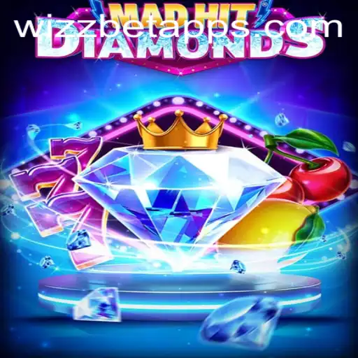 Discover the Exciting World of MadHitDiamonds in Collaboration with Wizzbet PH